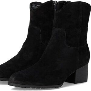 Vionic Bishop Western Ankle Bootie, Size 10